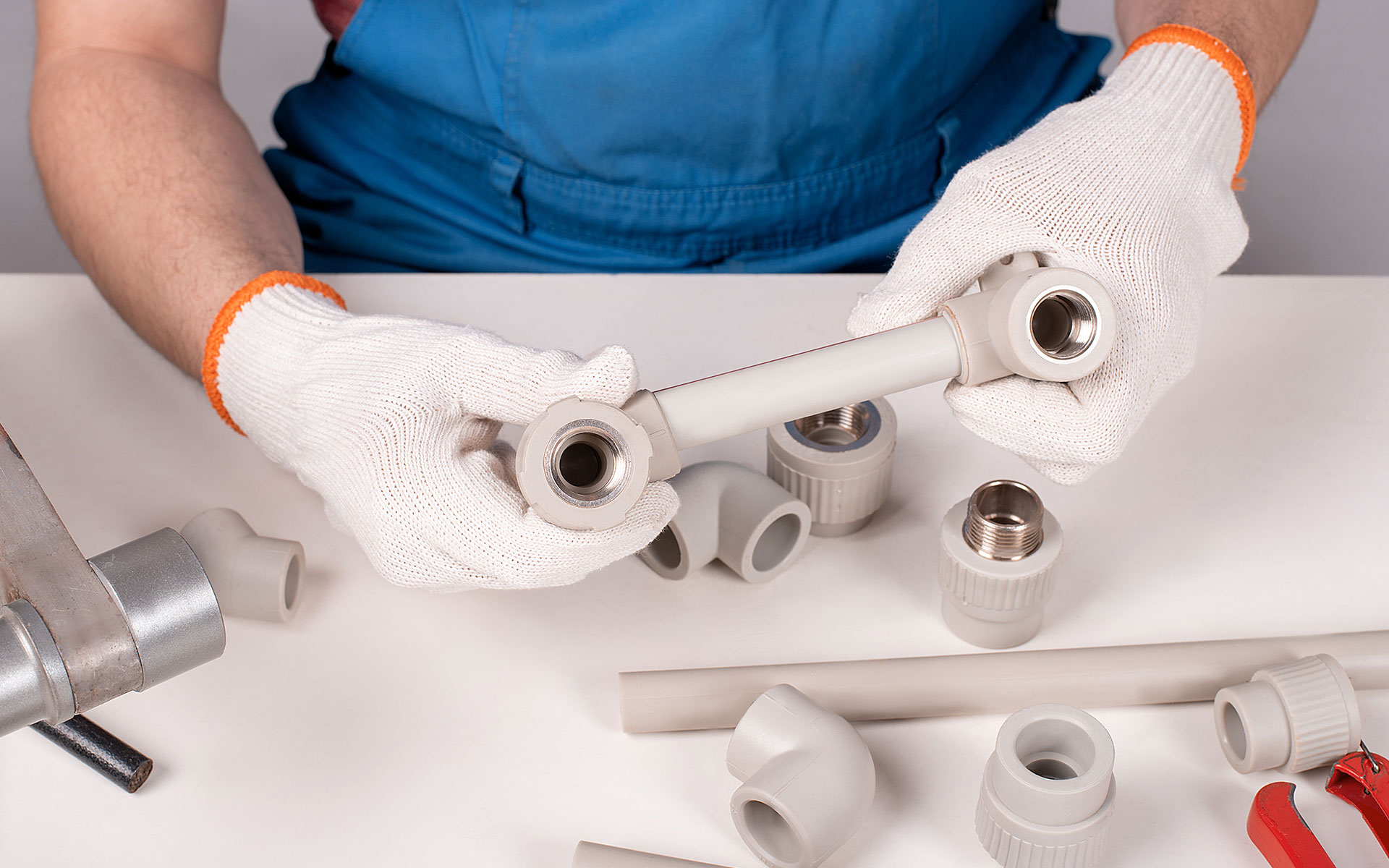 CONDUCCION AGUA FRIA CALIENTE