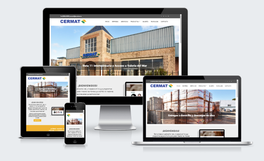 CERMAT, materiales para la construcción